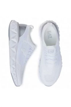 Emporio Armani EA7 Sneakers X8X048XK113BIANCO SHOES White -Goedkope Emporio Armani EA7 winkel 8411a64604bbd2b1a8ce47cdc00c9b23