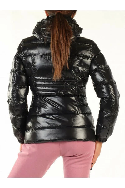 Emporio Armani EA7 Gewatteerde Jassen Down Jackets Black 5 Emporio Armani EA7 Gewatteerde Jassen Down Jackets Black - Afbeelding 3