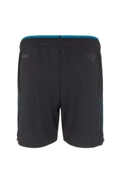 Emporio Armani EA7 Korte Broeken Shorts Black