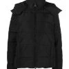 Emporio Armani EA7 Gewatteerde Jassen Down Jackets Black -Goedkope Emporio Armani EA7 winkel 84e400a65351624b233ff1dea845f092