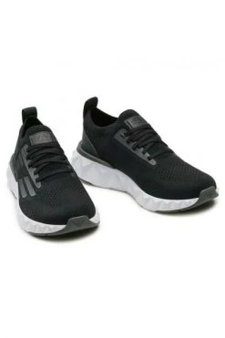 Emporio Armani EA7 SNEAKERS Black -Goedkope Emporio Armani EA7 winkel 85049e5a24e1d228ac530a18d58b2306