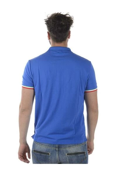 Emporio Armani EA7 Polo's Polo Blue 4 Emporio Armani EA7 Polo's Polo Blue - Afbeelding 2