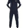 Emporio Armani EA7 Trainingspakken Training Sets Blue -Goedkope Emporio Armani EA7 winkel 8528ab5e47a2ff108a8df25293b2cbd4