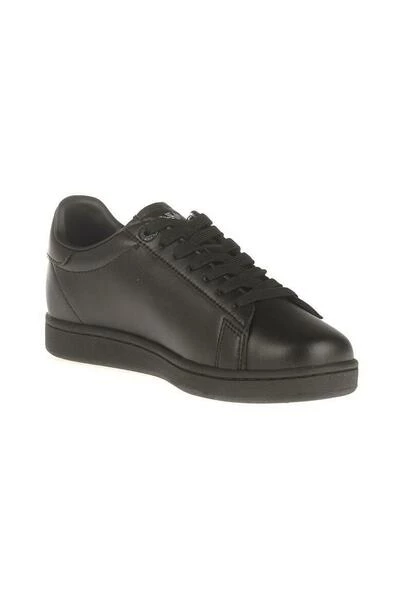 Emporio Armani EA7 Sneakers X8X001XCC51NEROBIANCO Black 3 Emporio Armani EA7 Sneakers X8X001XCC51NEROBIANCO Black