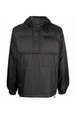 Emporio Armani EA7 Zomerjassen Light Jackets Black