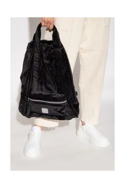 Emporio Armani EA7 Rugzakken Velour Backpack With Logo Black 13 Emporio Armani EA7 Rugzakken Velour Backpack With Logo Black -Goedkope Emporio Armani EA7 winkel 85f2e3b72cde8dfc032323fc46f68e46