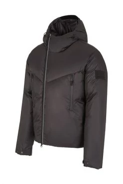 Emporio Armani EA7 Winterjassen Coats Black