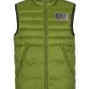 Emporio Armani EA7 Outdoorjassen Vest Green 1 Emporio Armani EA7 Outdoorjassen Vest Green -Goedkope Emporio Armani EA7 winkel 86dd6950a7c3edb06c8a34546218c768