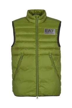 Emporio Armani EA7 Outdoorjassen Vest Green