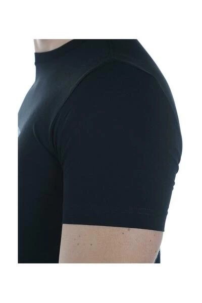 Emporio Armani EA7 Shirts T-shirt Black 3 Emporio Armani EA7 Shirts T-shirt Black