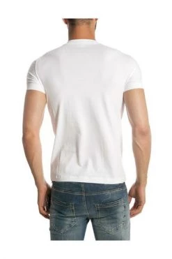 Emporio Armani EA7 Shirts T-shirt White 8 Emporio Armani EA7 Shirts T-shirt White -Goedkope Emporio Armani EA7 winkel 87522fe8035b2e361f3ccfa886f6b0ce