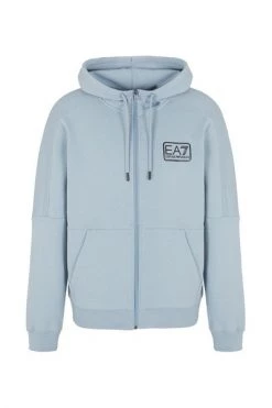 Emporio Armani EA7 Hoodies & Sweatvesten Hoodie Green