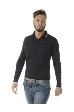 Emporio Armani EA7 Polo's Polo Blue