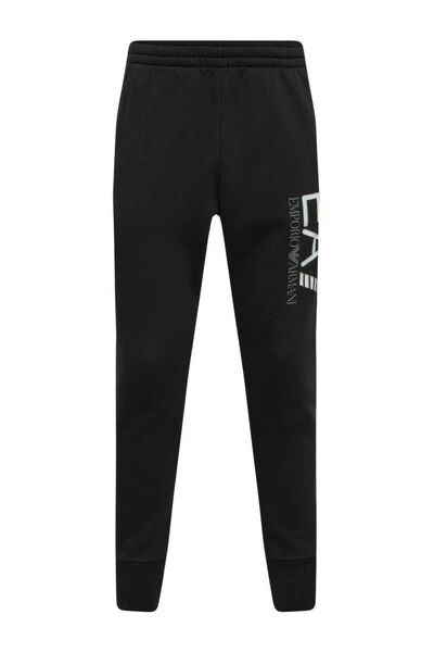 Emporio Armani EA7 Sweatpants With Logo Black 7 Emporio Armani EA7 Sweatpants With Logo Black - Afbeelding 5