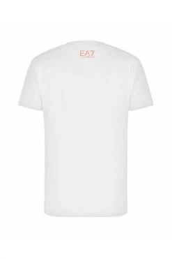 Emporio Armani EA7 Shirts T-shirt White