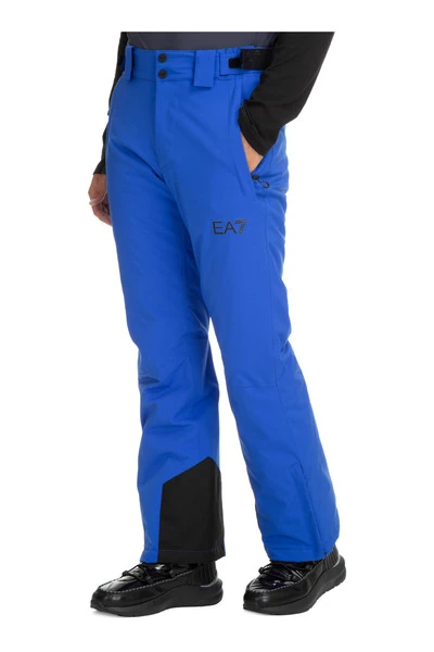 Emporio Armani EA7 Wintersport Pantaloni Da Sci Man Invernale Stratum 7 Blue 7 Emporio Armani EA7 Wintersport Pantaloni Da Sci Man Invernale Stratum 7 Blue - Afbeelding 5