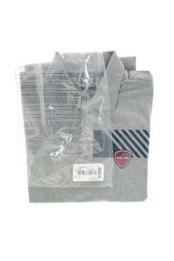 Emporio Armani EA7 Polo's T-shirt Gray 13 Emporio Armani EA7 Polo's T-shirt Gray -Goedkope Emporio Armani EA7 winkel 88366d1e3c6c05b69ff516a76d57c760