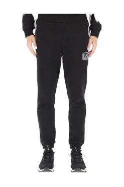 Emporio Armani EA7 Sweatpants Trousers Black