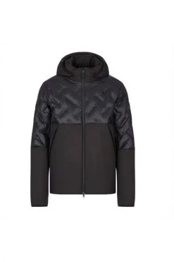Emporio Armani EA7 Regenjassen Rain Jackets Black