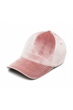Emporio Armani EA7 Petten Caps Pink
