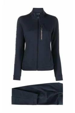 Emporio Armani EA7 Trainingspakken Training Sets Blue