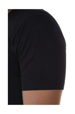 Emporio Armani EA7 Sweatshirts Black