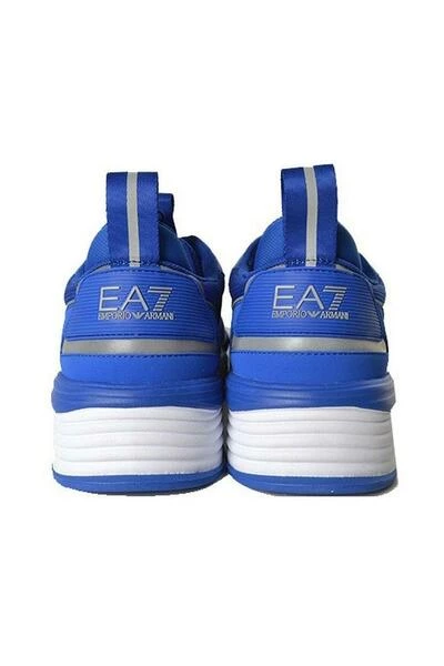 Emporio Armani EA7 SNEAKERS Black 4 Emporio Armani EA7 SNEAKERS Black - Afbeelding 2