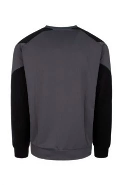 Emporio Armani EA7 Hoodies & Sweatvesten Sweatshirts Gray -Goedkope Emporio Armani EA7 winkel 89f50edb865a47769e358ec6063be426