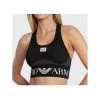 Emporio Armani EA7 Sport BH's & Ondergoed Sport Bras Black