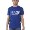 Emporio Armani EA7 Shirts T-shirt Blue 2 Emporio Armani EA7 Shirts T-shirt Blue -Goedkope Emporio Armani EA7 winkel 8a39337fdb802a24dc8def5e2df776c4
