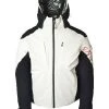 Emporio Armani EA7 Ski Jassen Jackets White 1 Emporio Armani EA7 Ski Jassen Jackets White -Goedkope Emporio Armani EA7 winkel 8a4791328f9543d0ebd6acf9e45d2438