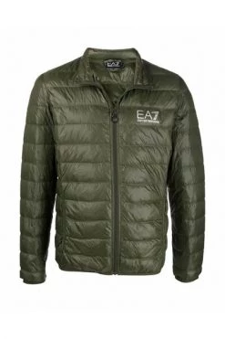 Emporio Armani EA7 Gewatteerde Jassen Jacket Green