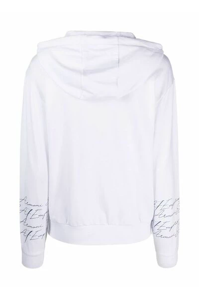 Emporio Armani EA7 Trainingspakken Training Sets White 4 Emporio Armani EA7 Trainingspakken Training Sets White - Afbeelding 2