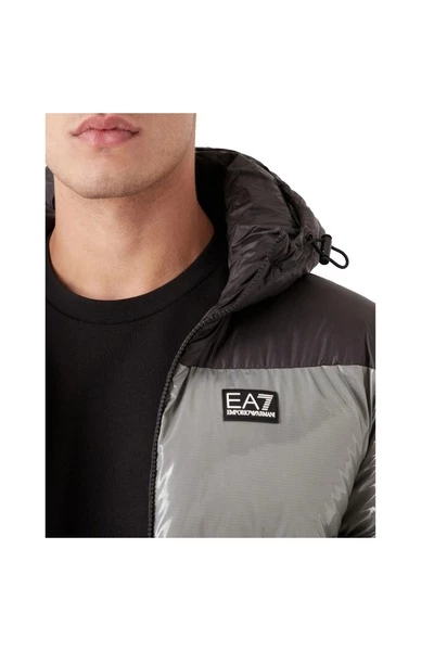 Emporio Armani EA7 Winterjassen Winter Jackets Black 5 Emporio Armani EA7 Winterjassen Winter Jackets Black - Afbeelding 3
