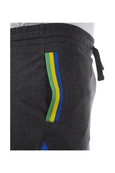 Emporio Armani EA7 Korte Broeken Shots Gray 6 Emporio Armani EA7 Korte Broeken Shots Gray - Afbeelding 4