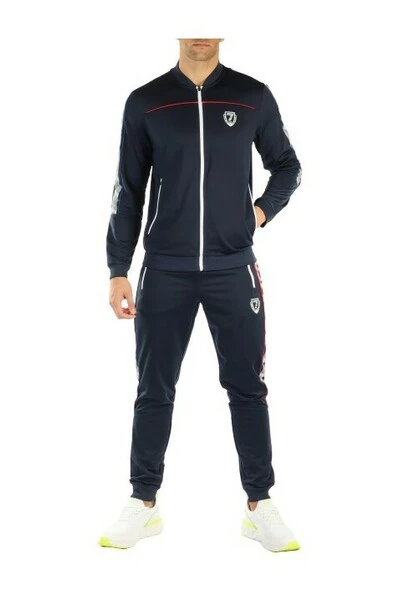 Emporio Armani EA7 Trainingspakken Training Sets Blue 4 Emporio Armani EA7 Trainingspakken Training Sets Blue - Afbeelding 2