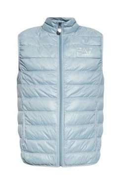 Emporio Armani EA7 Bodywarmers Down Vest Blue -Goedkope Emporio Armani EA7 winkel 8bc4be1a9bd4f0078ca9c85c3f7d634c