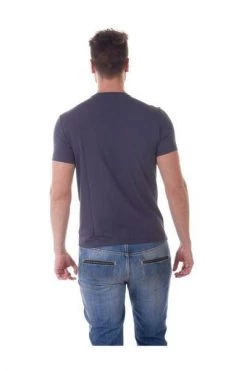 Emporio Armani EA7 Shirts T-shirt Gray 9 Emporio Armani EA7 Shirts T-shirt Gray -Goedkope Emporio Armani EA7 winkel 8c0c4fd3d6538f9cbd844941d7cf8f72