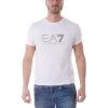 Emporio Armani EA7 Shirts T-Shirt White -Goedkope Emporio Armani EA7 winkel 8c19ca4744120f0dccea1ae104e5bc04