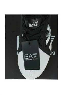 Emporio Armani EA7 Sneakers Black