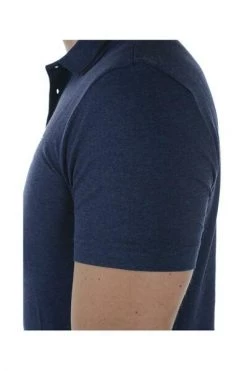 Emporio Armani EA7 Polo's Polo Shirt Blue