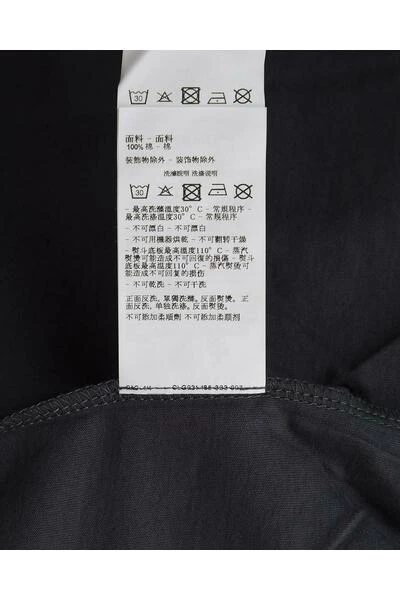 Emporio Armani EA7 Shirts T-shirt Gray 8 Emporio Armani EA7 Shirts T-shirt Gray - Afbeelding 6