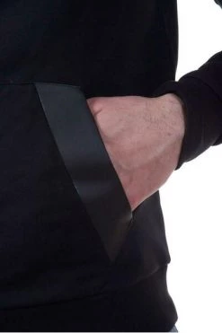 Emporio Armani EA7 Hoodies & Sweatvesten Hoodie Black -Goedkope Emporio Armani EA7 winkel 8c9bb5592a72826399b9209e5b5bfa5d