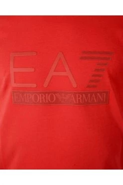 Emporio Armani EA7 Shirts T-shirt Red 10 Emporio Armani EA7 Shirts T-shirt Red -Goedkope Emporio Armani EA7 winkel 8d6cda24825674637d2a982ce3b7c352