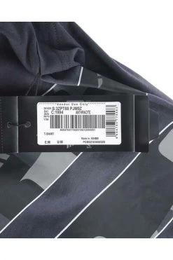 Emporio Armani EA7 Shirts T-shirt Gray -Goedkope Emporio Armani EA7 winkel 8d72fb3c64a64ca276c07ce1f0c09a16