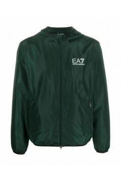 Emporio Armani EA7 Zomerjassen Light Jackets Green