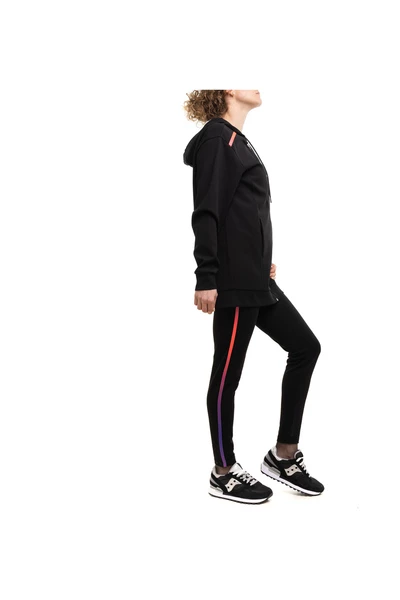 Emporio Armani EA7 Trainingspakken SUIT Black 4 Emporio Armani EA7 Trainingspakken SUIT Black - Afbeelding 2