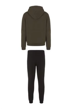 Emporio Armani EA7 Trainingspakken Tracksuit Green