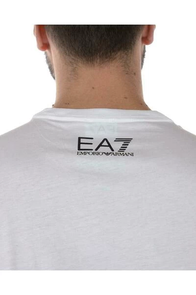 Emporio Armani EA7 Sweatshirts White 7 Emporio Armani EA7 Sweatshirts White - Afbeelding 5