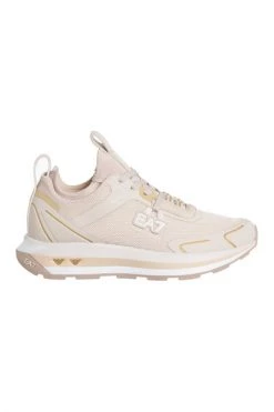 Emporio Armani EA7 Women Shoes Trainers Sneakers Altura Beige -Goedkope Emporio Armani EA7 winkel 8ed83ff886ee9cf295c03ca22dd1a12a